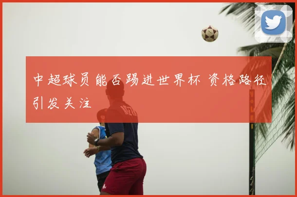 中超球员能否踢进世界杯 资格路径引发关注