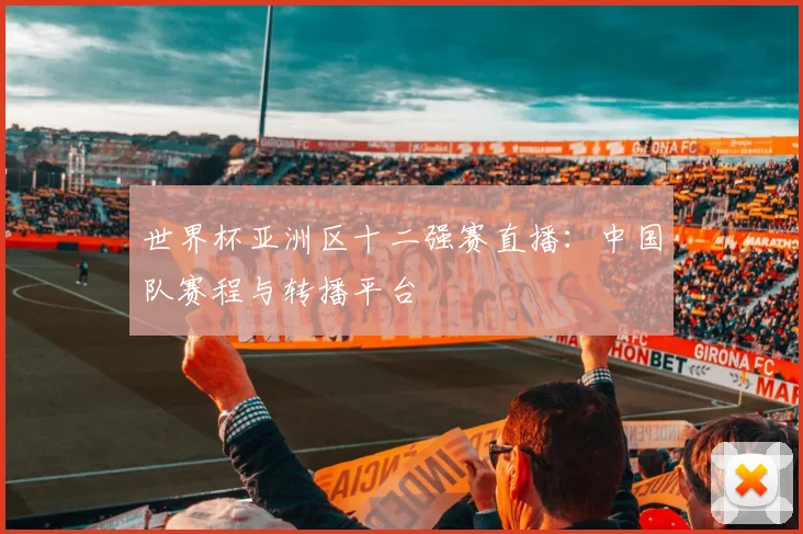 世界杯亚洲区十二强赛直播：中国队赛程与转播平台