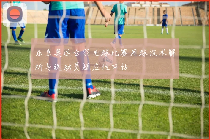 东京奥运会羽毛球比赛用球技术解析与运动员适应性评估