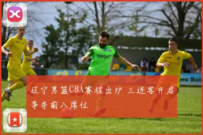 辽宁男篮CBA赛程出炉 三连客开启争夺前八席位