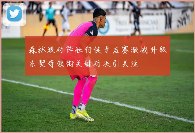 森林狼对阵独行侠季后赛激战升级东契奇领衔关键对决引关注