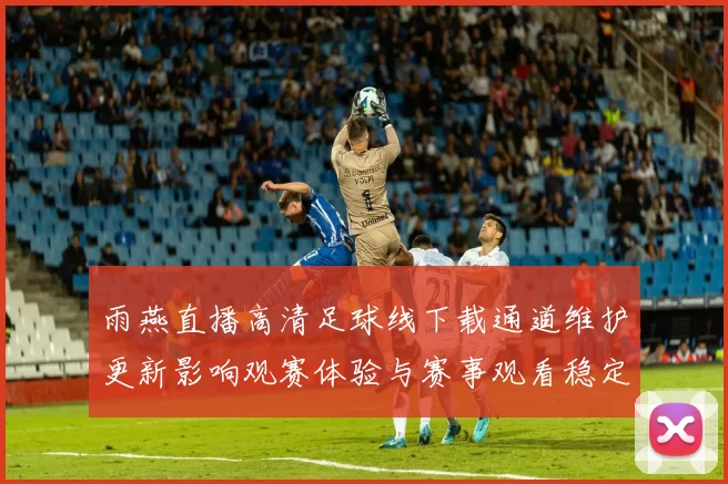 雨燕直播高清足球线下载通道维护更新影响观赛体验与赛事观看稳定性