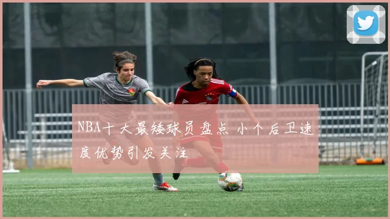 NBA十大最矮球员盘点 小个后卫速度优势引发关注