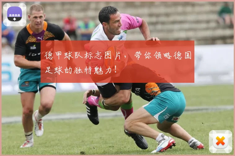 德甲球队标志图片,带你领略德国足球的独特魅力!